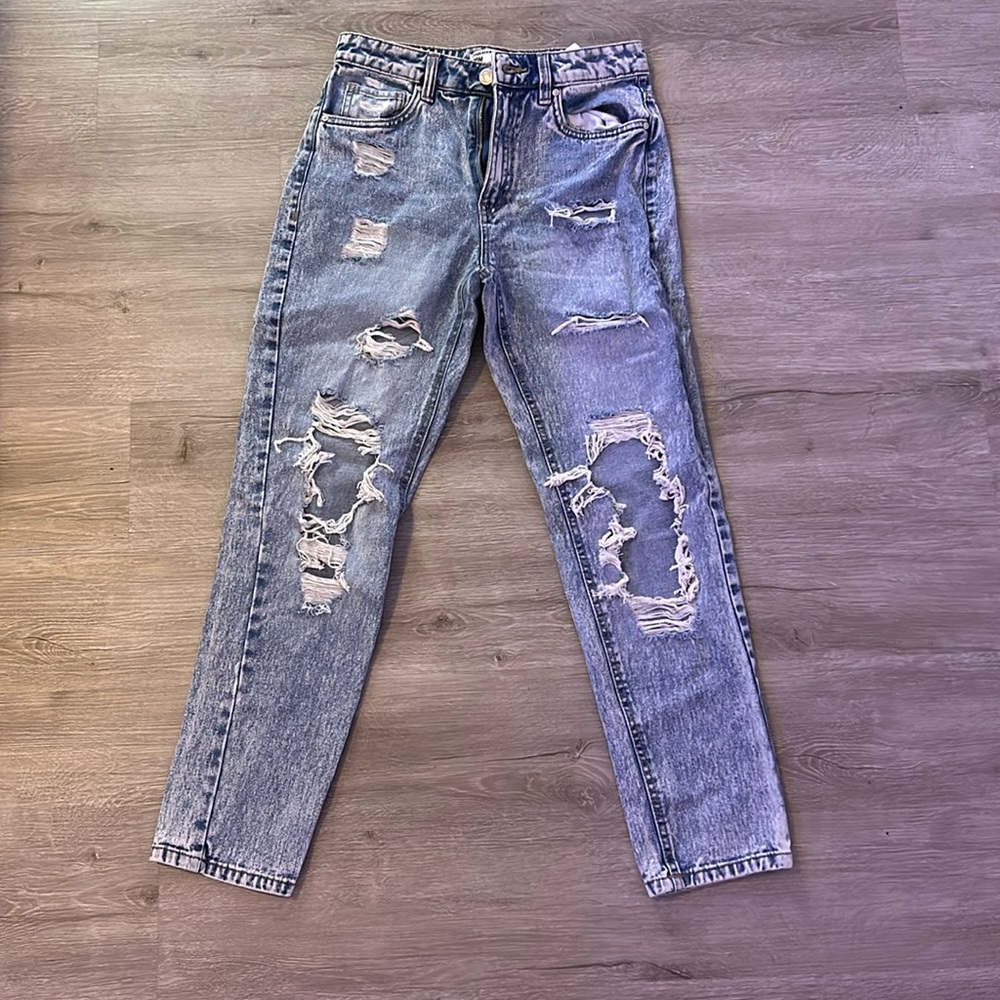 Mom Denim jeans!!